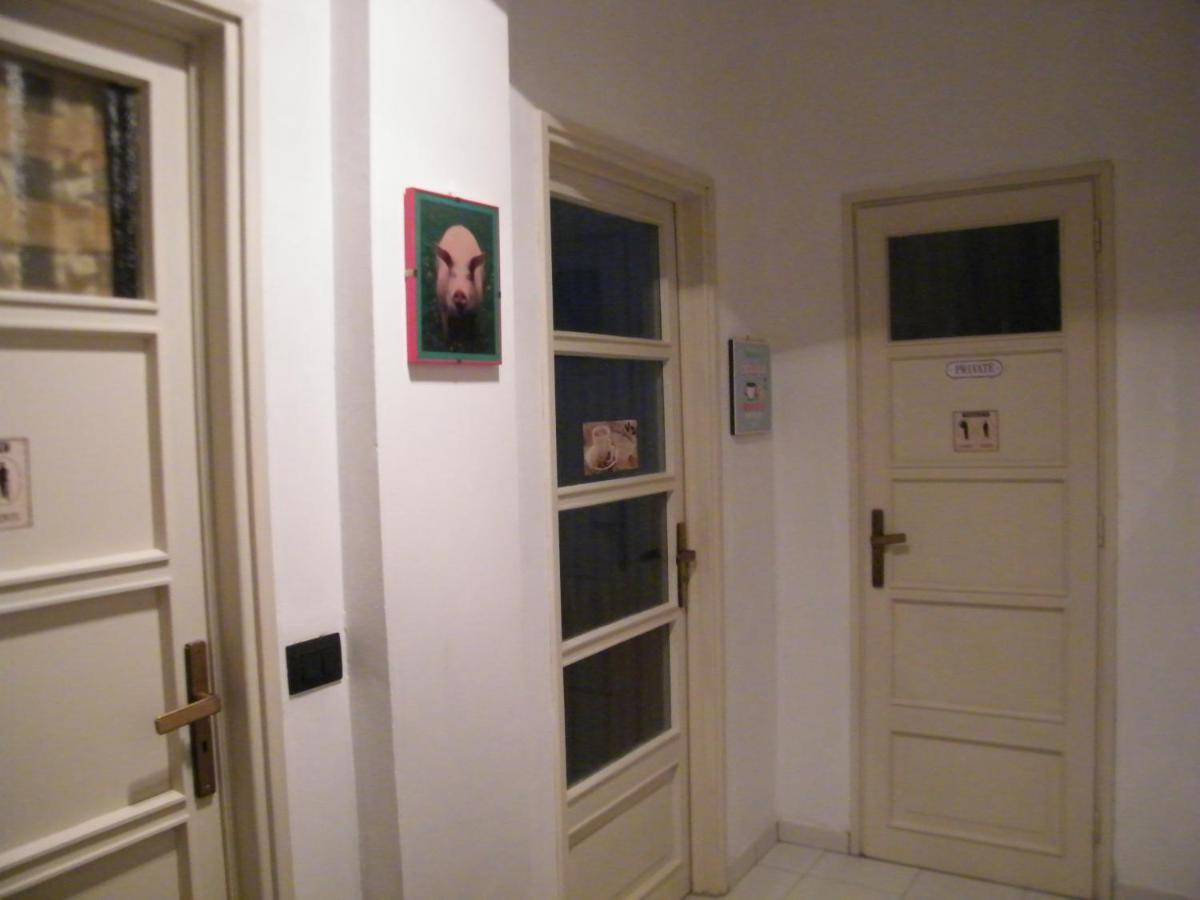 Couette-café B&bvintage5bis Turin